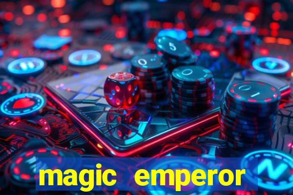 magic emperor chapter 444